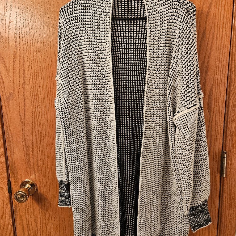 Catdigan sweater